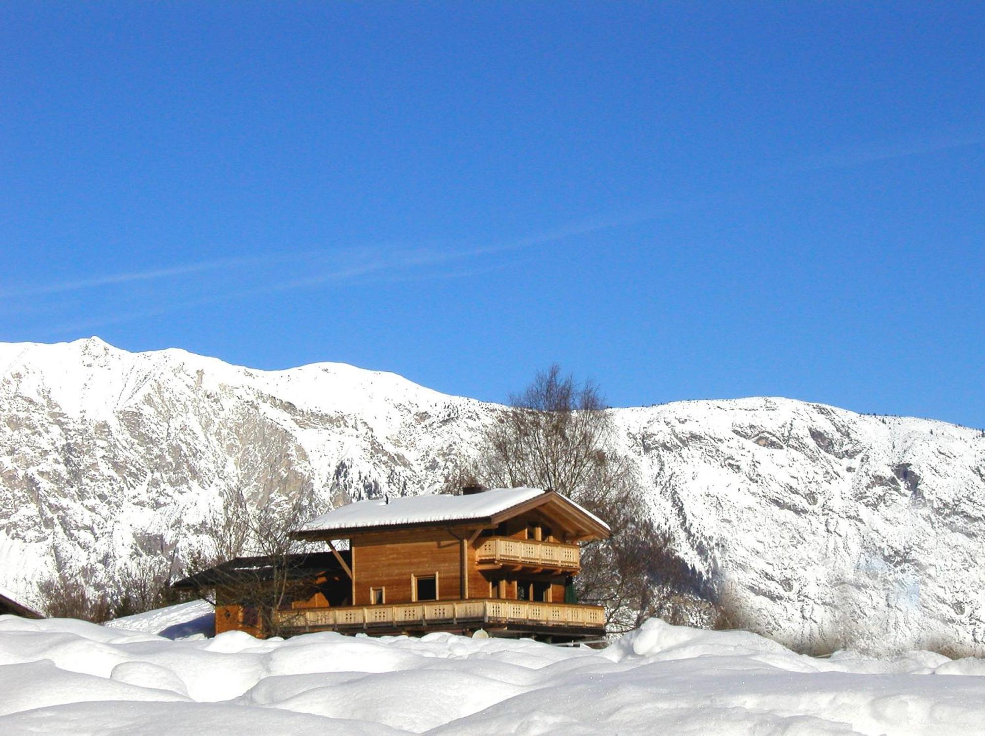 Hotel Ferienhaus Oetztal Sautens Exterior foto