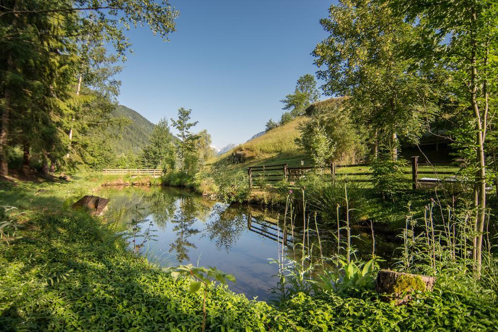 Hotel Ferienhaus Oetztal Sautens Exterior foto