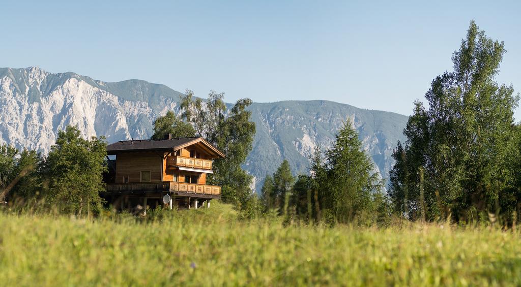 Hotel Ferienhaus Oetztal Sautens Exterior foto